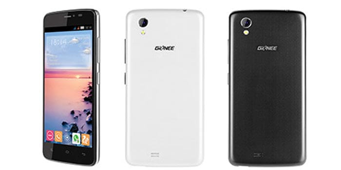 سعر و مواصفات Gionee Ctrl V4s