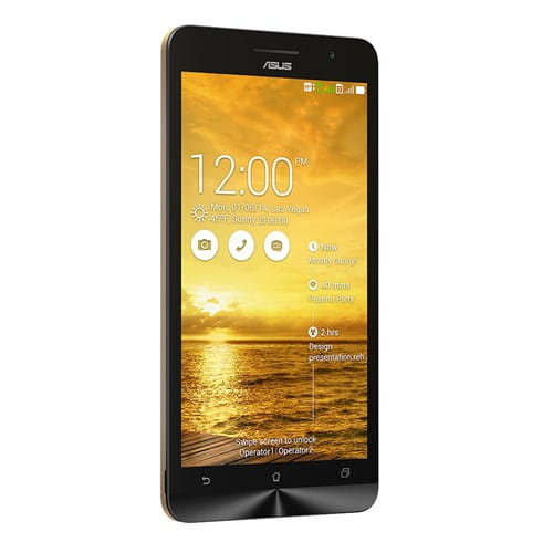 سعر و مواصفات Asus Zenfone 6 A601CG