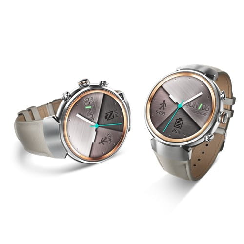 سعر و مواصفات Asus Zenwatch 3 WI503Q