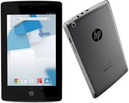 سعر و مواصفات HP Slate7 Extreme