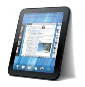 HP TouchPad 4G | اتش بي TouchPad 4G
