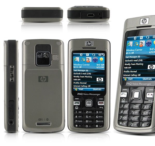 سعر و مواصفات HP iPAQ 514