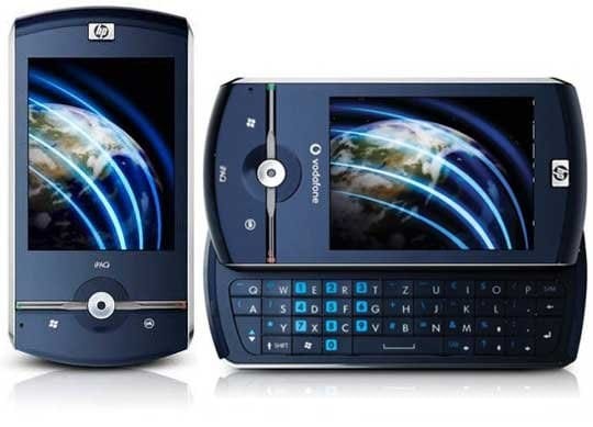 سعر و مواصفات HP iPAQ Data Messenger