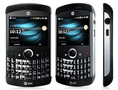 سعر و مواصفات HP iPAQ Glisten