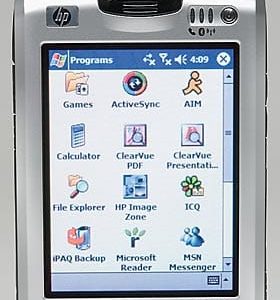 HP iPAQ h6315 | اتش بي iPAQ h6315