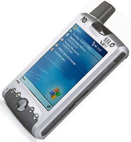 HP iPAQ h6320 | اتش بي iPAQ h6320