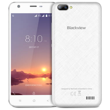 سعر و مواصفات Blackview A7
