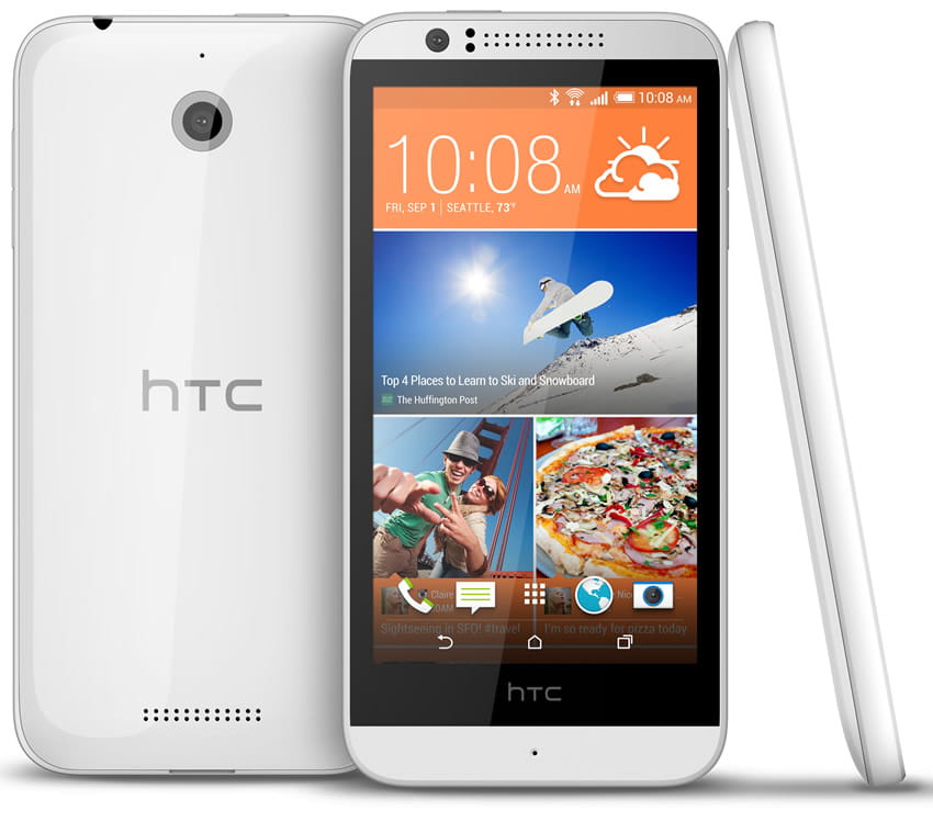 سعر و مواصفات HTC Desire 510