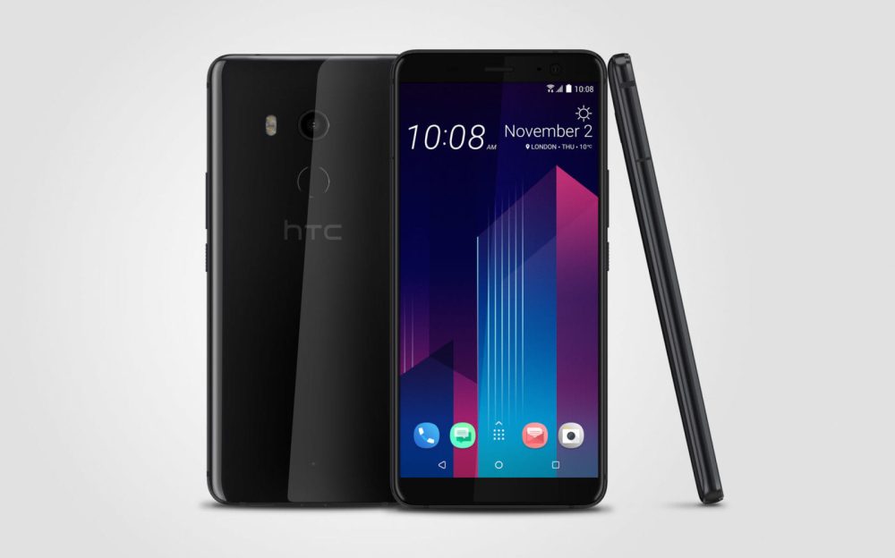 HTC U12plus | اتش تي سي U12+ HTC U12plus | اتش تي سي U12+