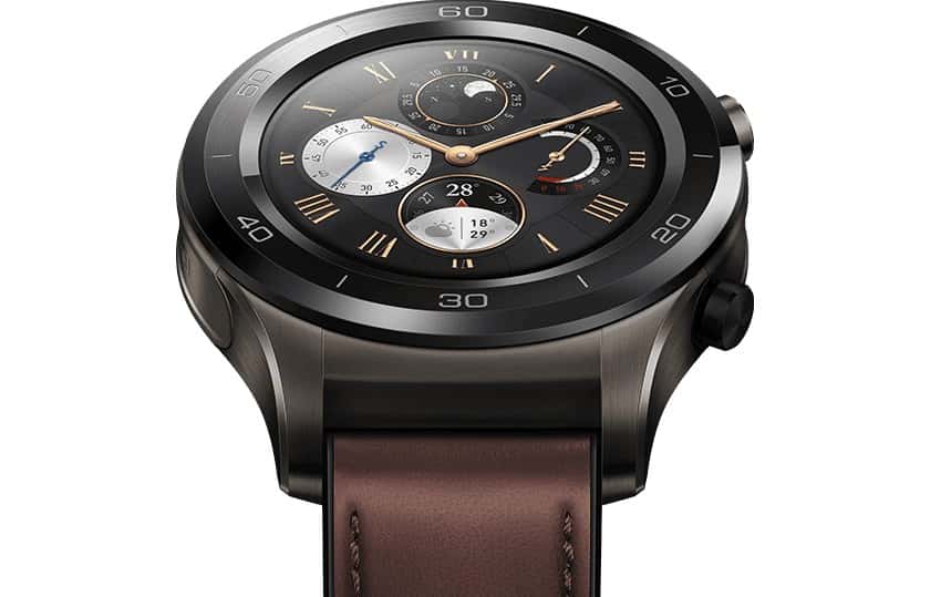 سعر و مواصفات Huawei Watch 2 Pro سعر و مواصفات Huawei Watch 2 Pro