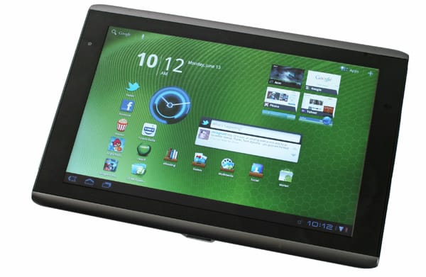 سعر و مواصفات Acer Iconia Tab A500