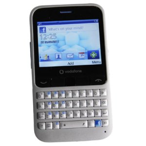 Vodafone 555 Blue | فودافون 555 Blue