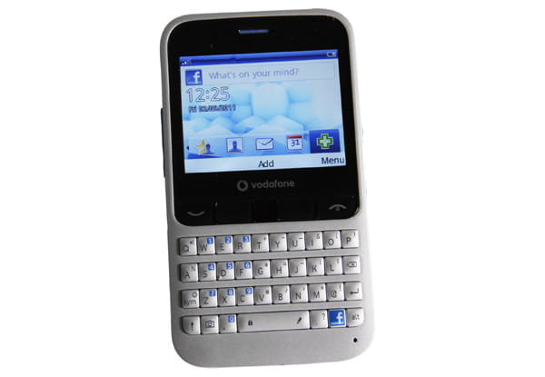 سعر و مواصفات Vodafone 555 Blue