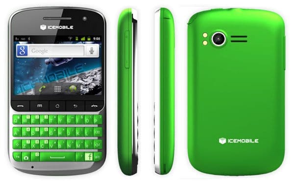 سعر و مواصفات Icemobile Apollo 3G