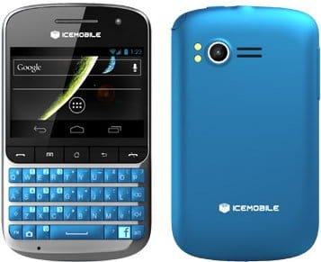 سعر و مواصفات Icemobile Apollo Touch 3G