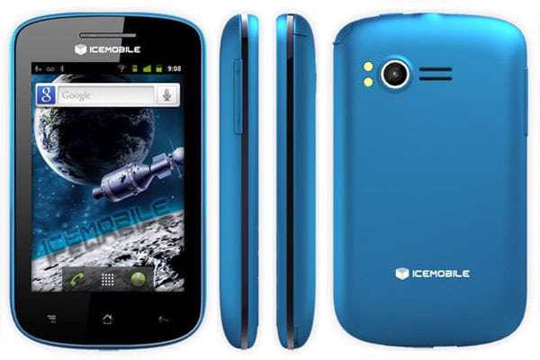 سعر و مواصفات Icemobile Apollo Touch 3G