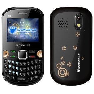 Icemobile Hurricane II | ايس موبيل Hurricane II