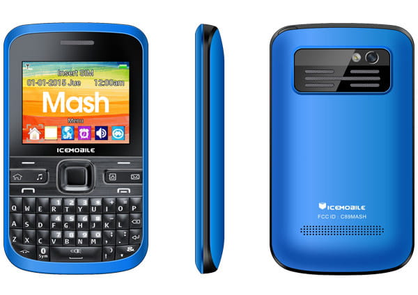 سعر و مواصفات Icemobile Mash