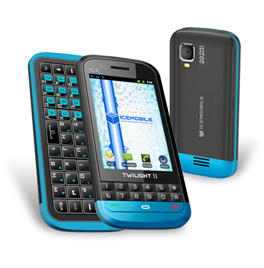 سعر و مواصفات Icemobile Twilight