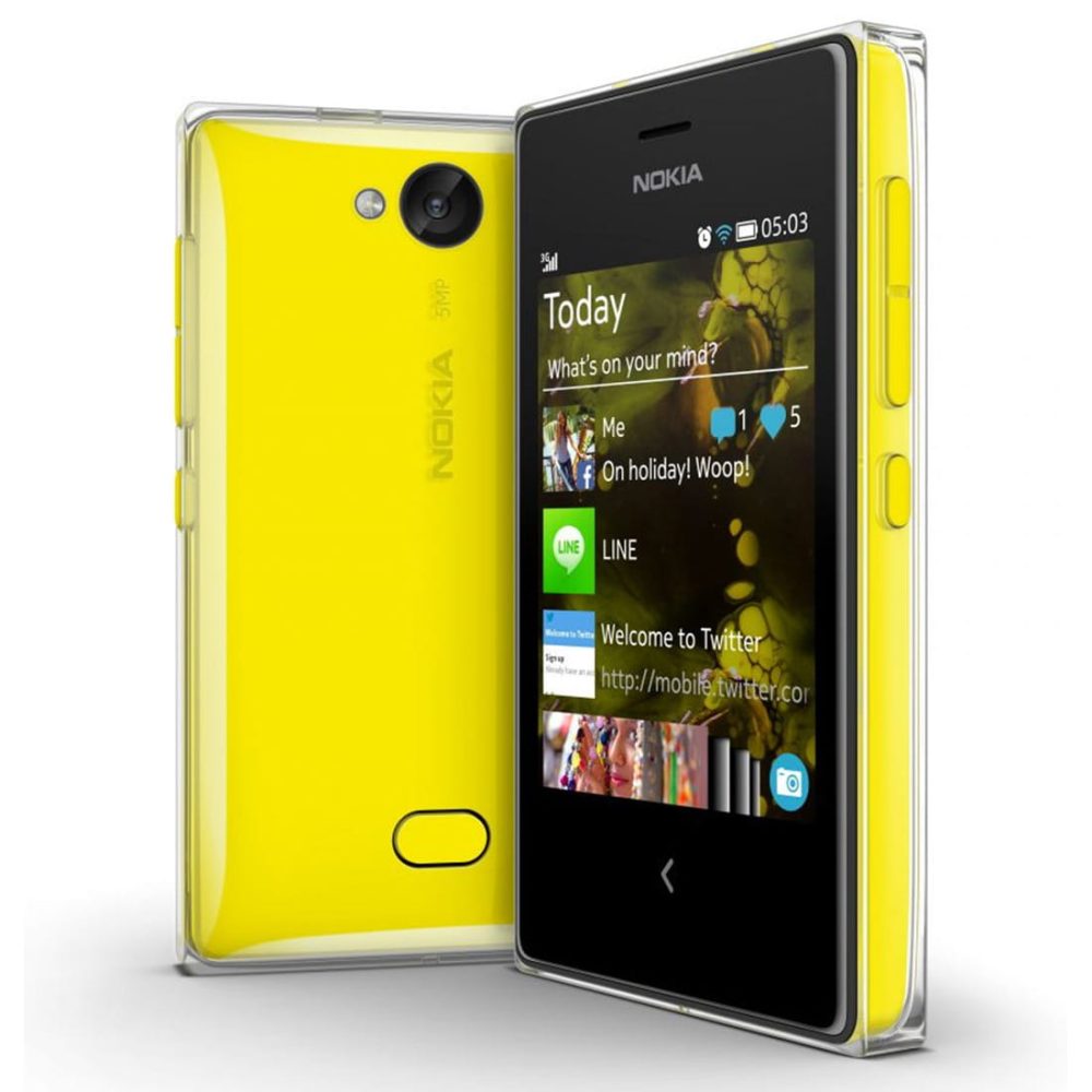 سعر و مواصفات Nokia Asha 500