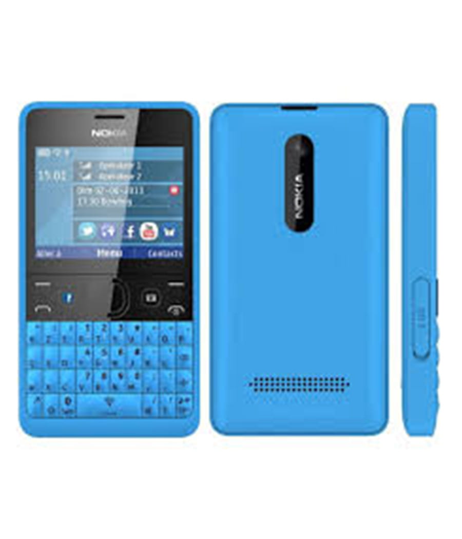 Nokia asha 210 обзор