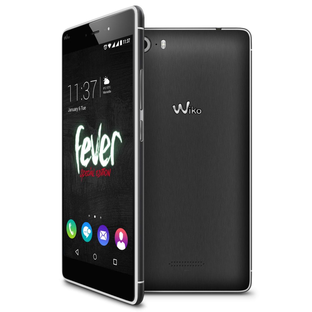 سعر و مواصفات Wiko Fever SE