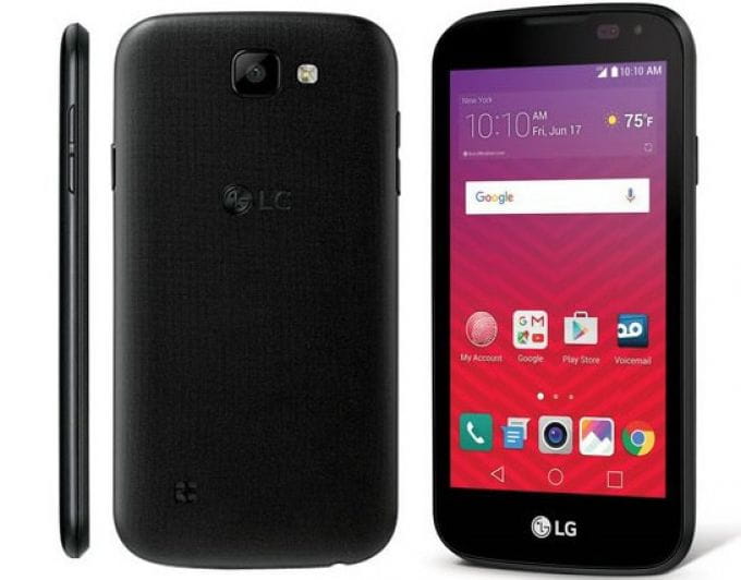 سعر و مواصفات LG K3