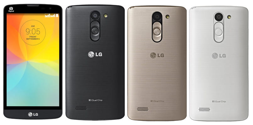 سعر و مواصفات LG G2 Lite