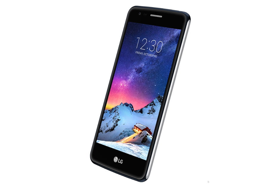 سعر و مواصفات LG K8 2017