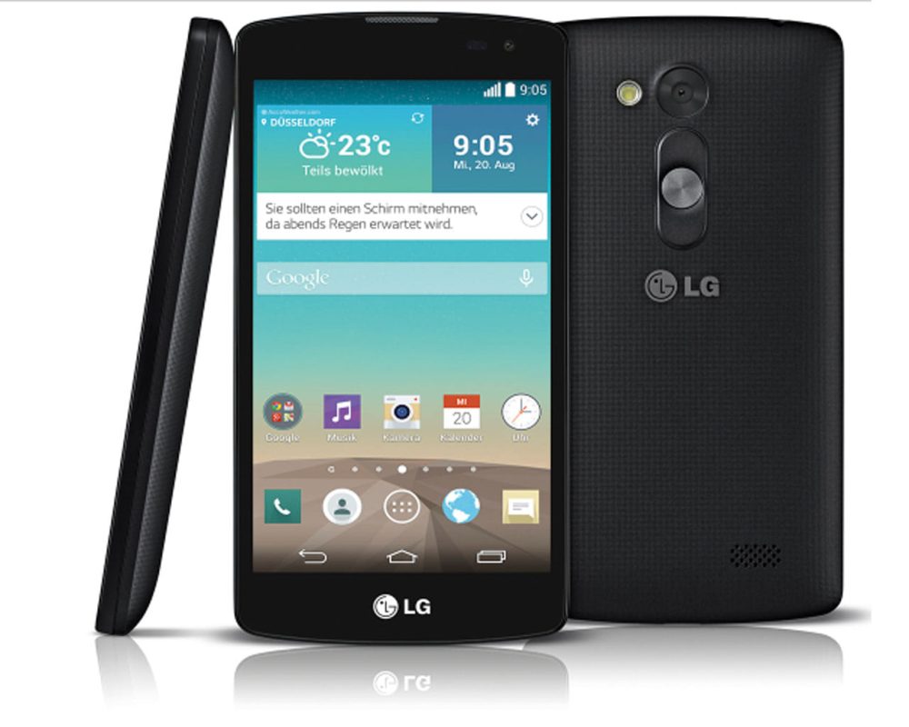سعر و مواصفات LG L Fino