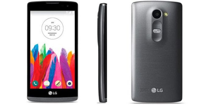 سعر و مواصفات LG Leon