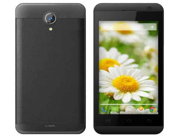 سعر و مواصفات Lava 3G 415