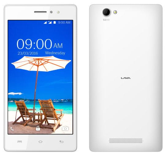 سعر و مواصفات Lava A89