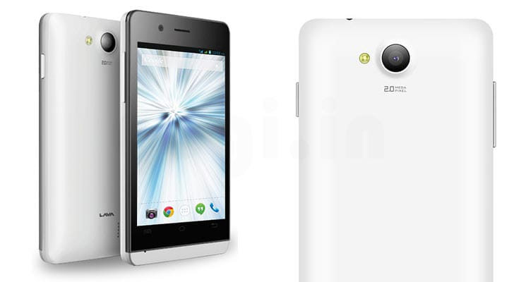 سعر و مواصفات Lava Flair E2