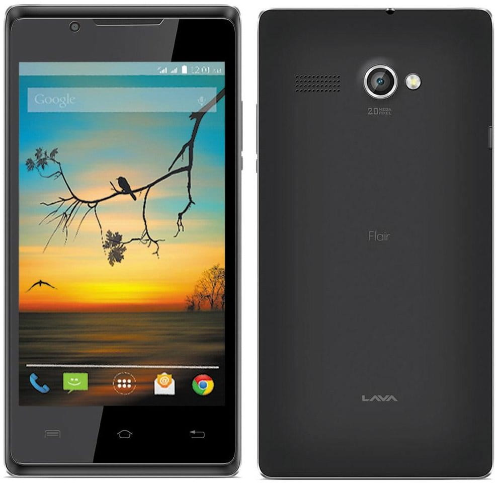 سعر و مواصفات Lava Flair P1i