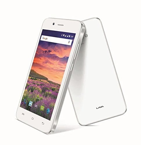 سعر و مواصفات Lava Iris Atom X