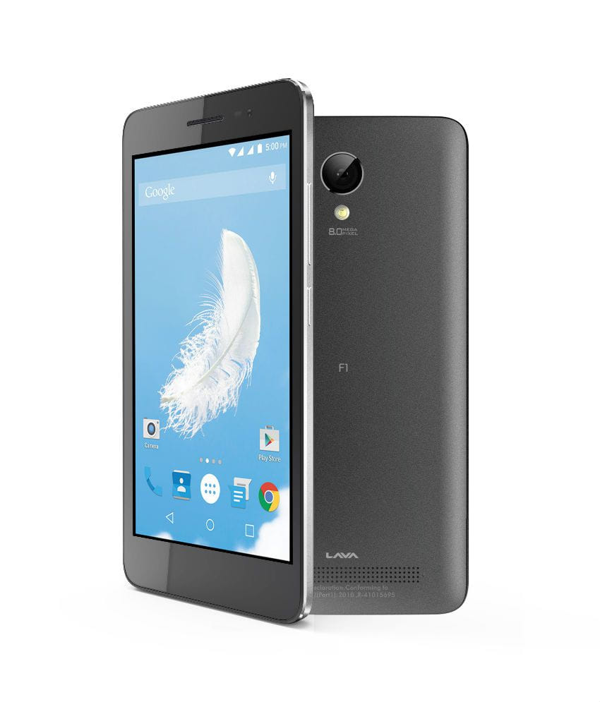 سعر و مواصفات Lava Fuel F1