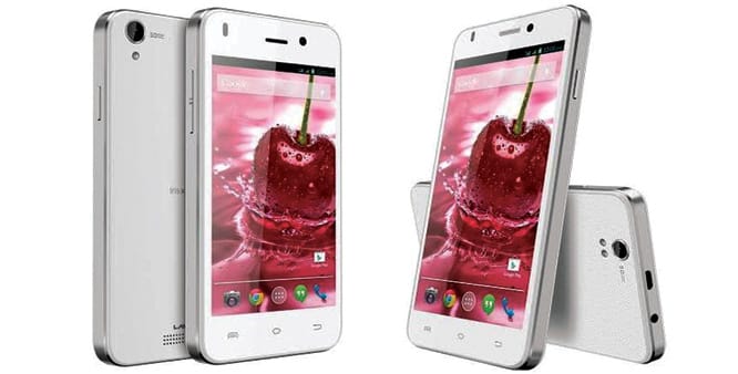 سعر و مواصفات Lava Iris Atom 2