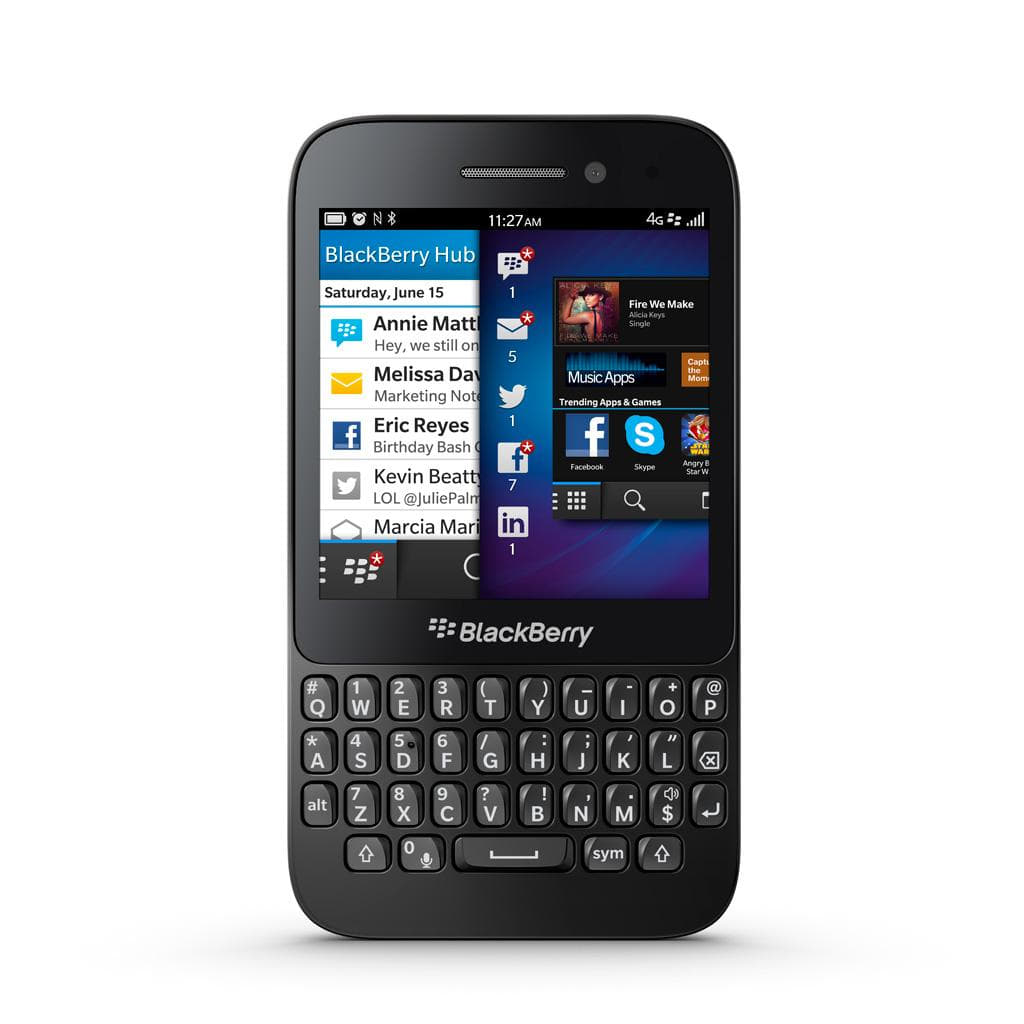 سعر و مواصفات BlackBerry Q5
