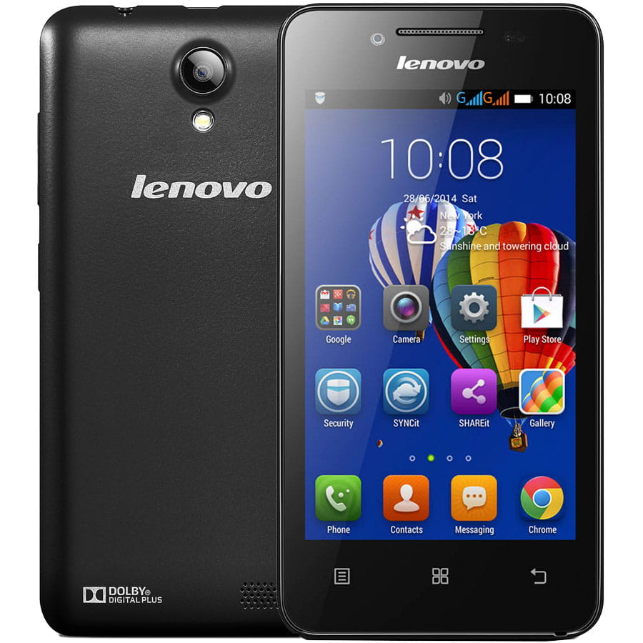 Lenovo a319 imei восстановить