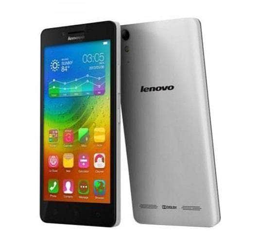 Lenovo a6010 не работает камера