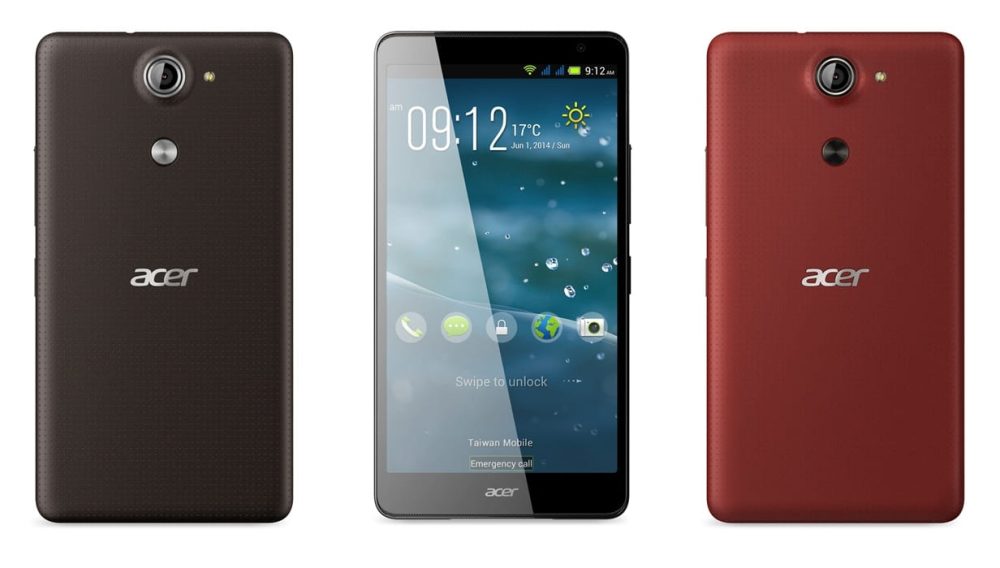 سعر و مواصفات Acer Liquid X1