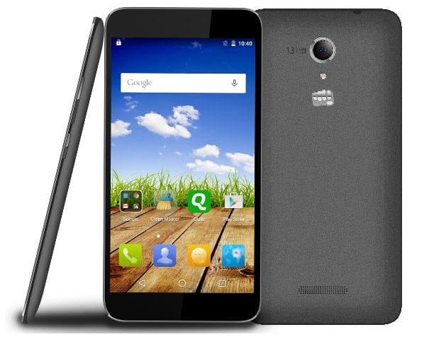 سعر و مواصفات Micromax Canvas Amaze Q395