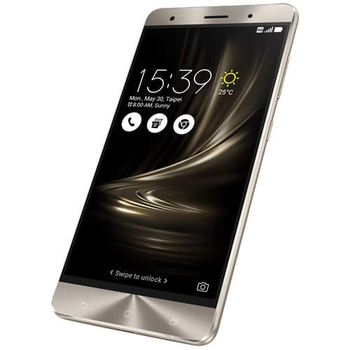 سعر و مواصفات Asus Zenfone 3 Deluxe ZS570KL