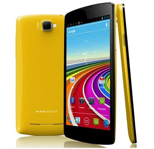 سعر و مواصفات Maxwest Gravity 5 5