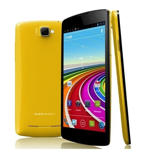 سعر و مواصفات Maxwest Nitro 5 5