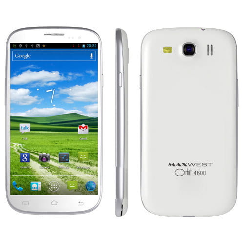 سعر و مواصفات Maxwest Orbit 4600