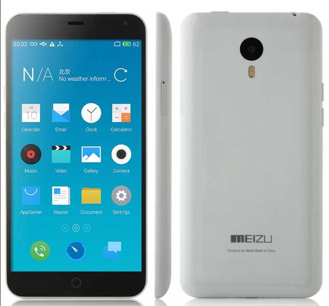 سعر و مواصفات Meizu m1 note