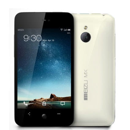 سعر و مواصفات Meizu MX 4-core