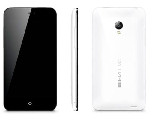 سعر و مواصفات Meizu MX2